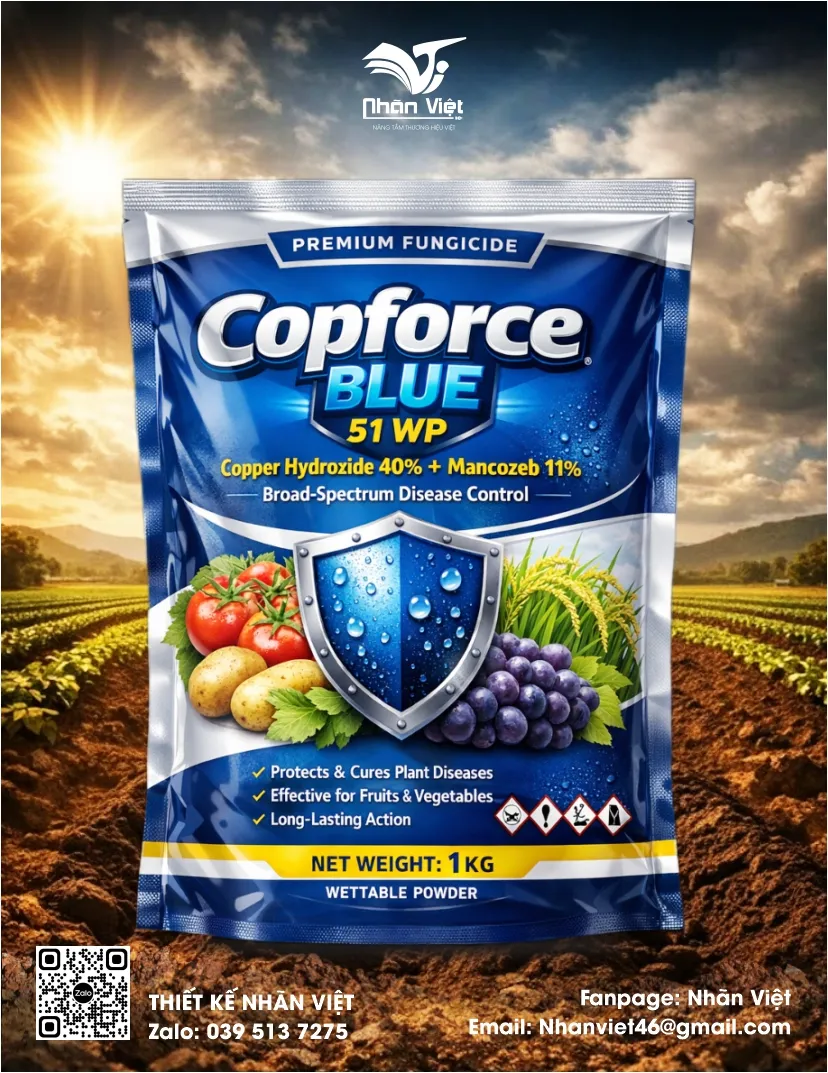 Nhãn mác & Bao bì